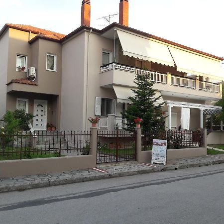 Villa Soula Vrasná Esterno foto
