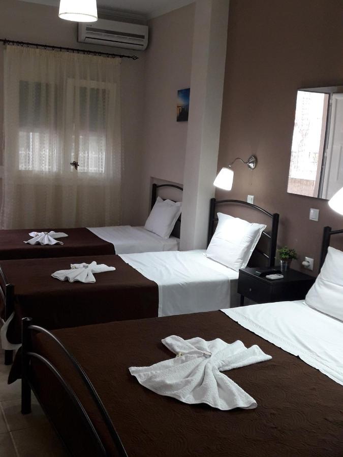 Villa Soula Vrasná Esterno foto