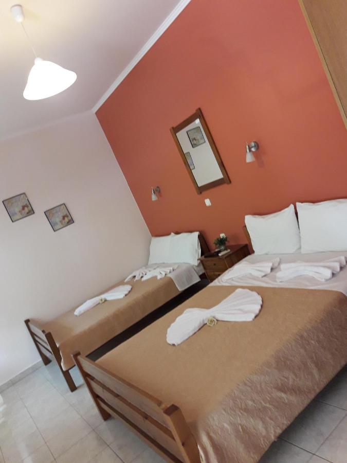 Villa Soula Vrasná Esterno foto
