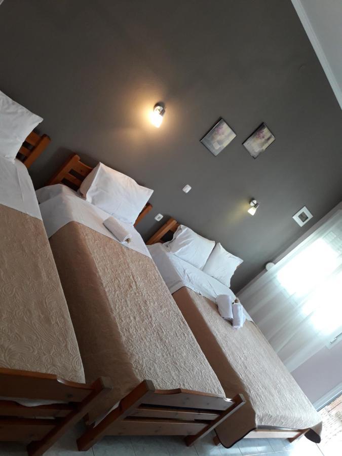 Villa Soula Vrasná Esterno foto