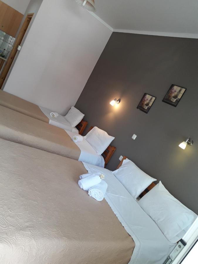 Villa Soula Vrasná Esterno foto